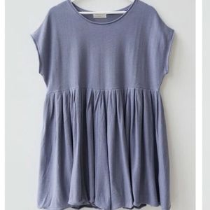 UO Kylie Babydoll Sweater Dress M